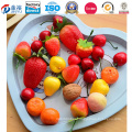 Heart Shaped Metal Packing Tray for Fruit Storage